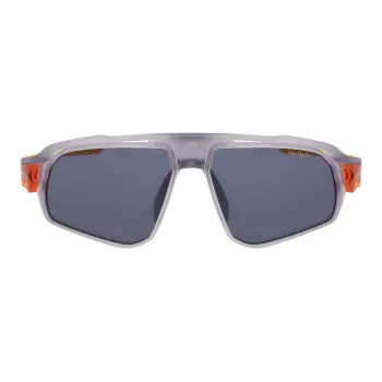 Nike Acetate Irregular Shape Sunglasses Men's Gray