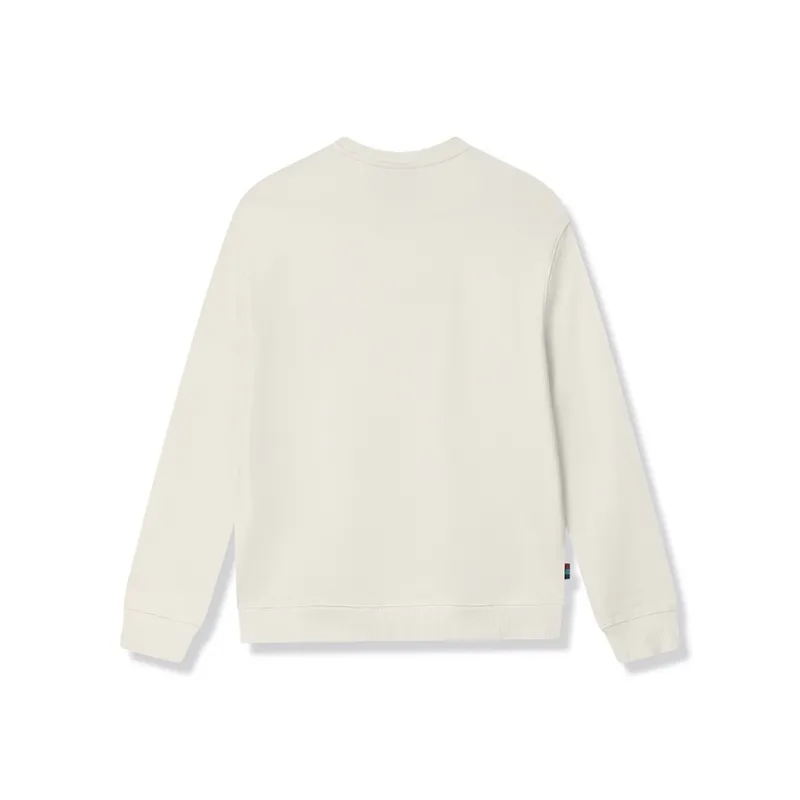 FILA ORIGINALE Sweatshirt Unisex Steam White-1