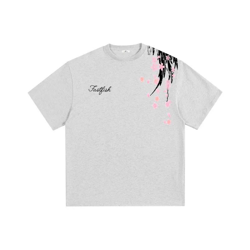 FASTFISH T Shirts Unisex-13