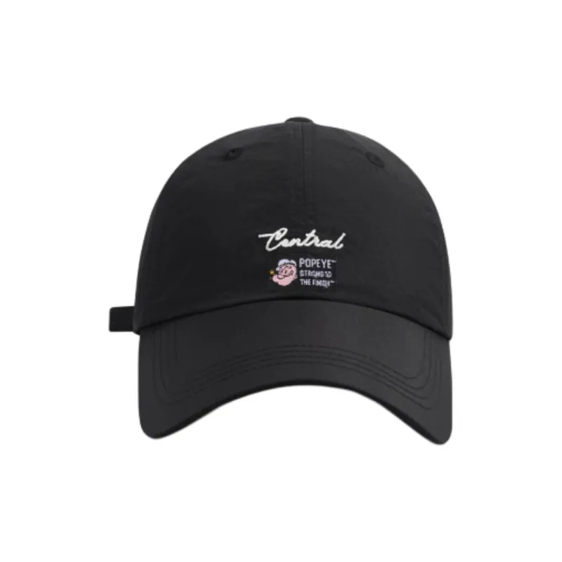 POPEYE Polyester Baseball Caps Unisex-1