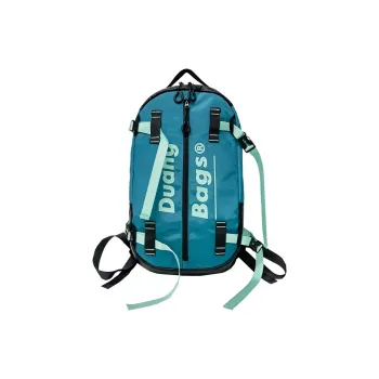 Debecca Oxford Backpack Regular Unisex Multicolor
