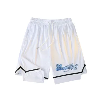 PAUL COSTELLOE Basketball Shorts Unisex