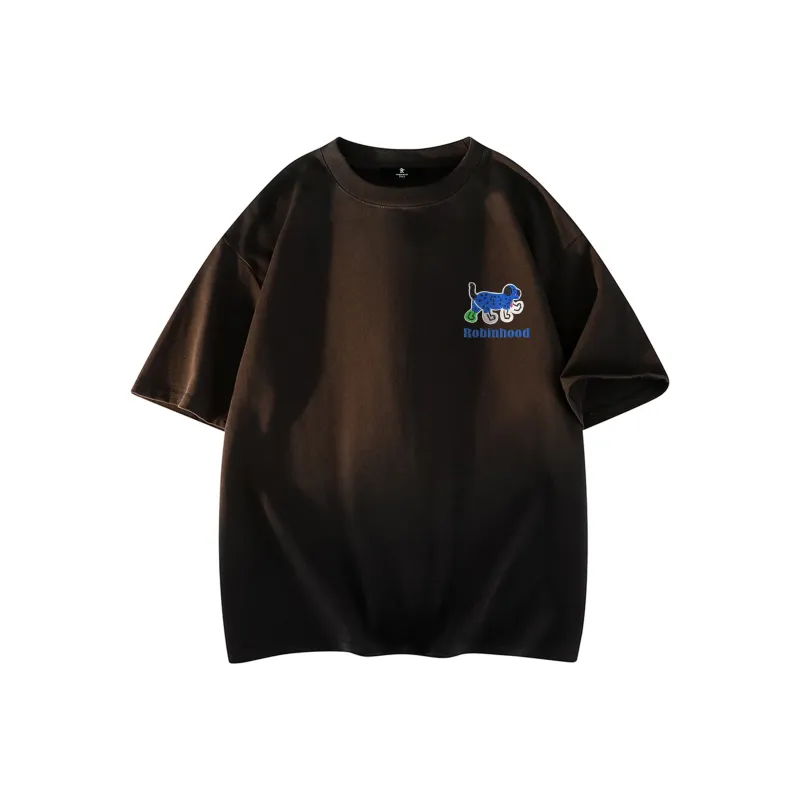 ROBINHOOD T Shirts Unisex-0