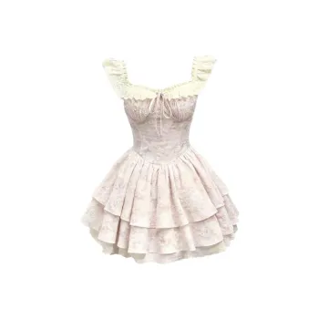 AHDO Short Sleeved Dress Women's
