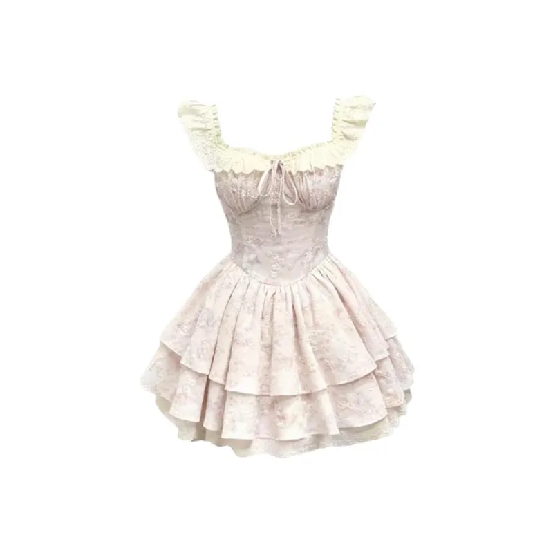 AHDO Short Sleeved Dress Women's-0