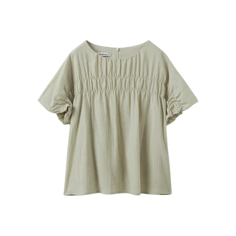 Broadcast Shirts Women's-3