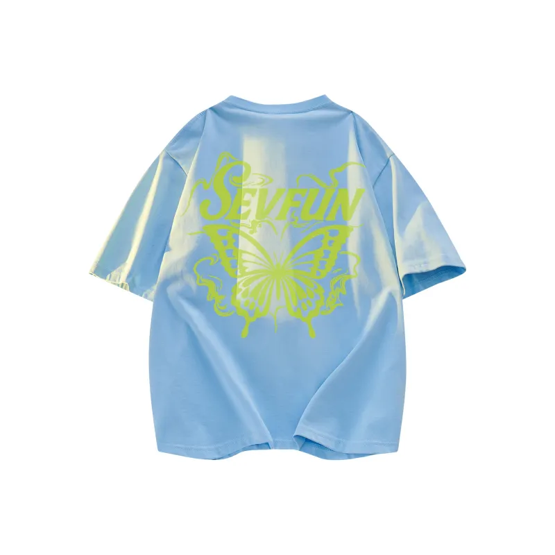 7 SEVFUN T Shirts Unisex-21