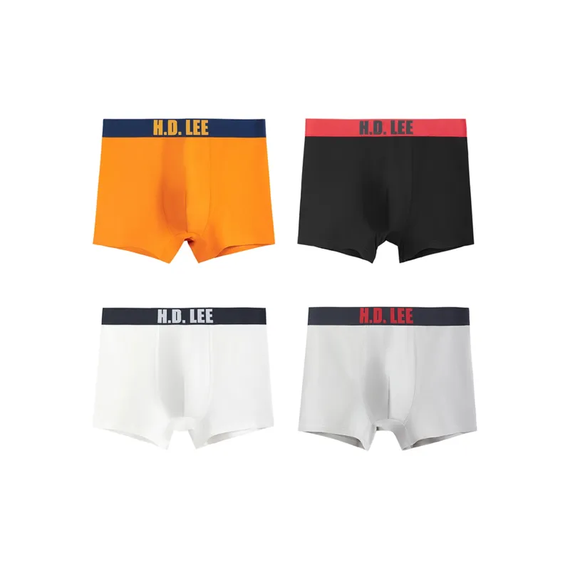Lee Underpants Men's Gift Box Set Of 4-15