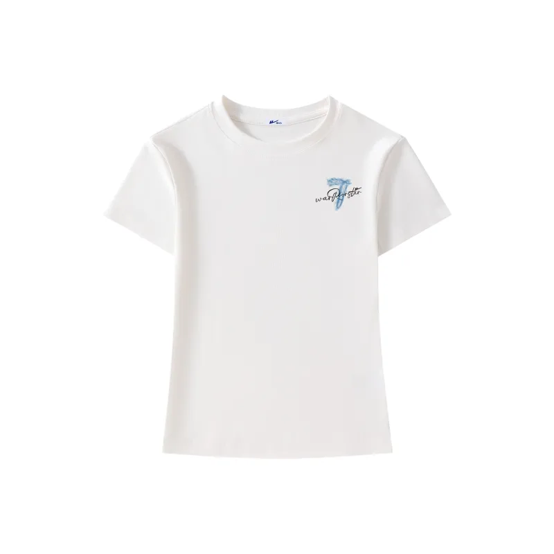 Warrior Huichao Riding The Wind Collection T Shirt Women's-2