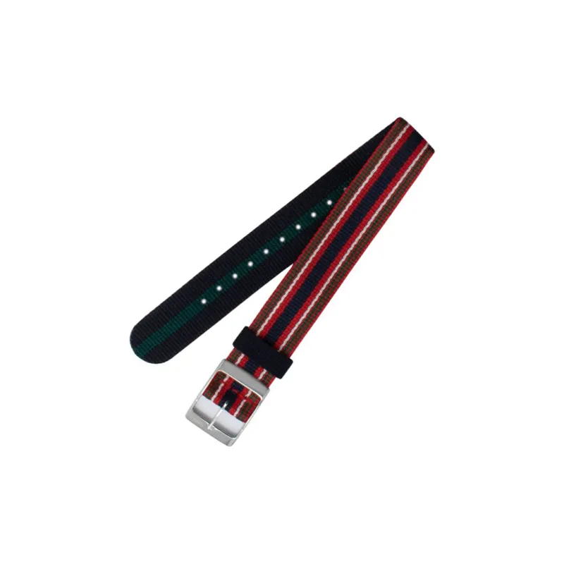 TIMEX All Compatibility Watch Band Nylon Material-2