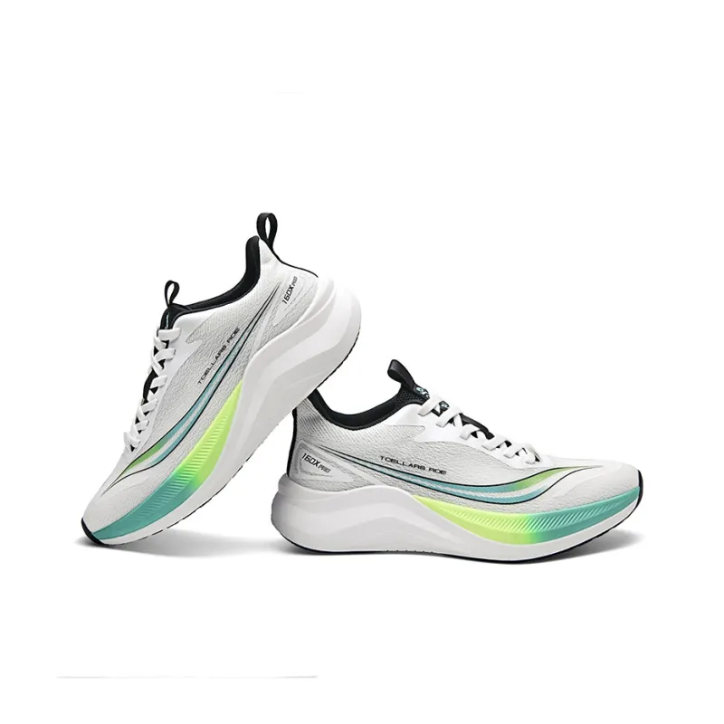 TCELLARS Cushioning, Abrasion Resistant, Breathable, Coverage, Support Low Top Running Shoes Men's-10