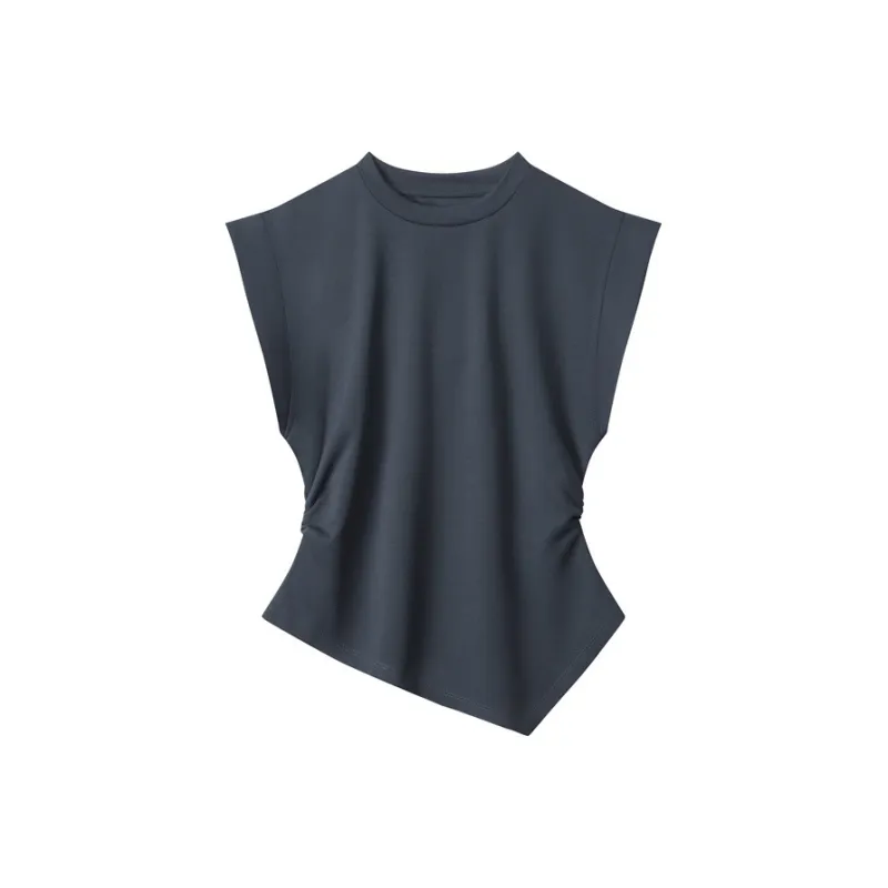 Vine Color T Shirts Women's-0