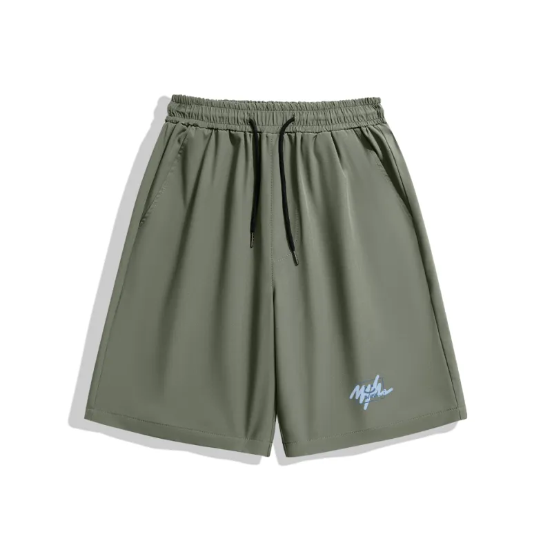 Cotton Casual Shorts Unisex-7