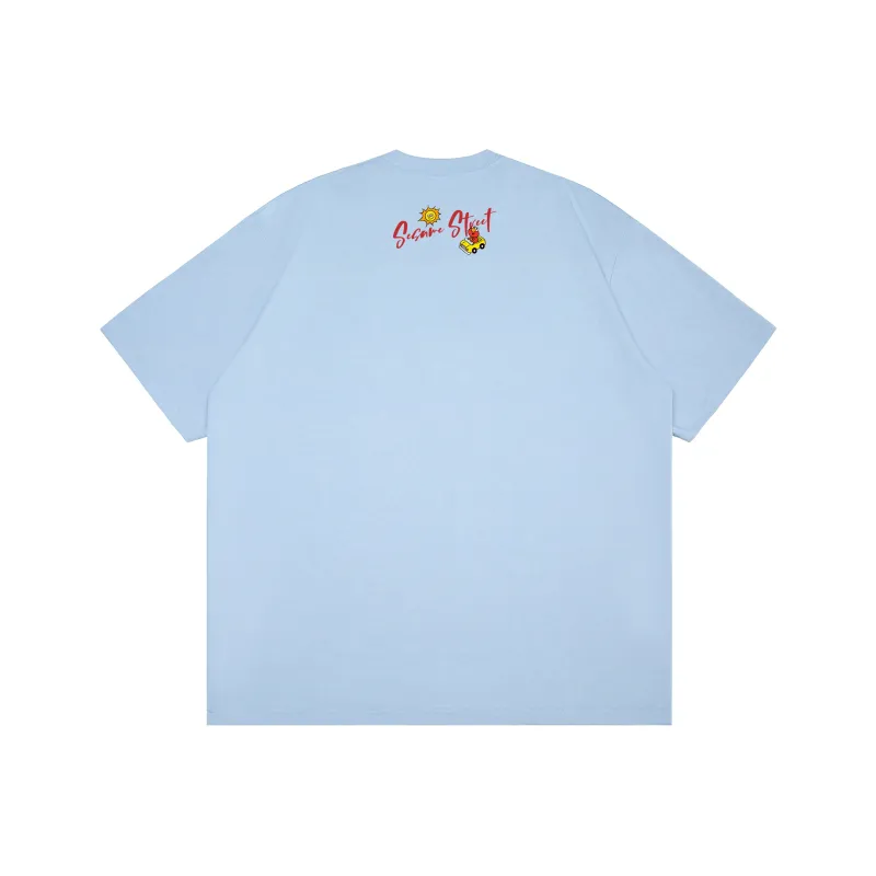 SESAME STREET T Shirts Unisex-21