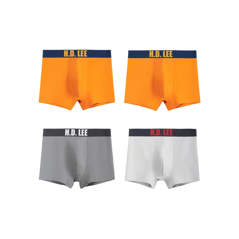 Lee Underpants Men's Gift Box Set Of 4-5