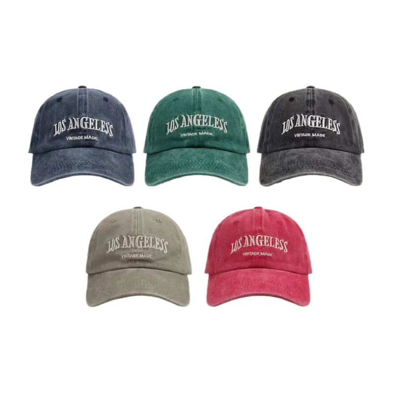 YALMY Cotton Baseball Caps Unisex-2