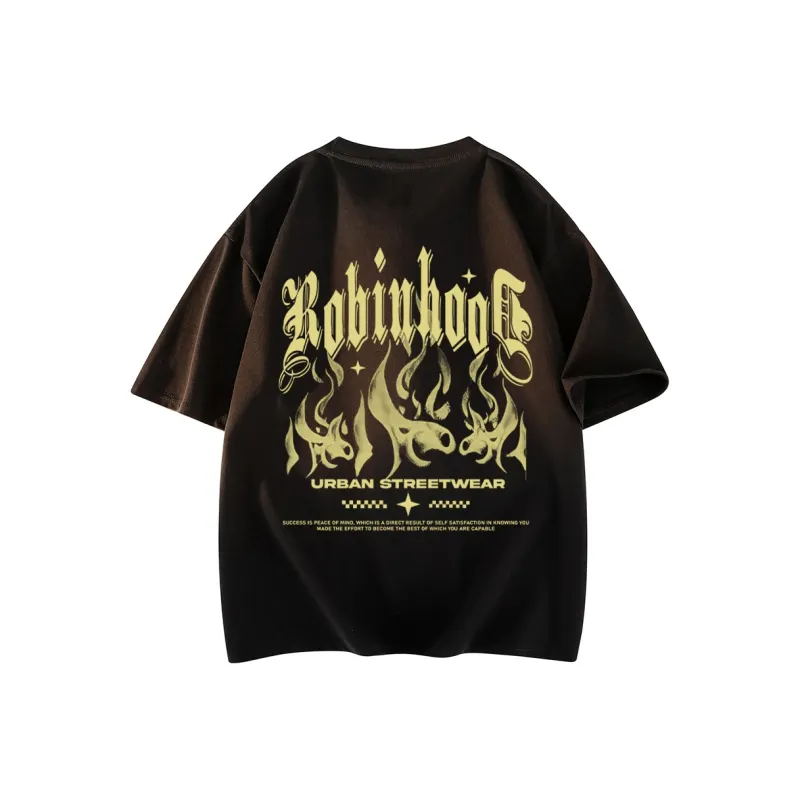 ROBINHOOD T Shirts Unisex-0
