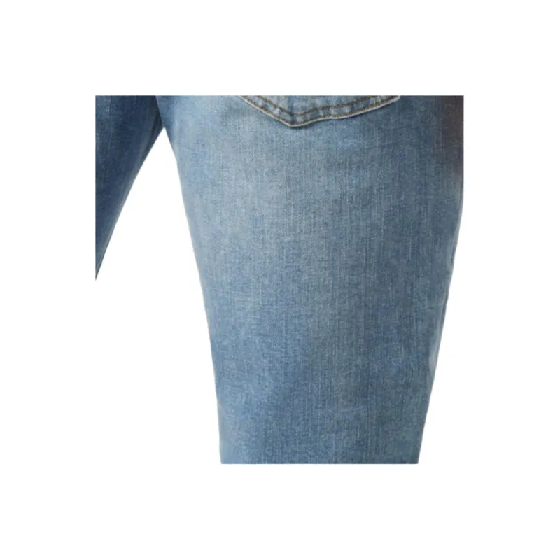 PHILIPP PLEIN Hexagon appliqué Jeans-3