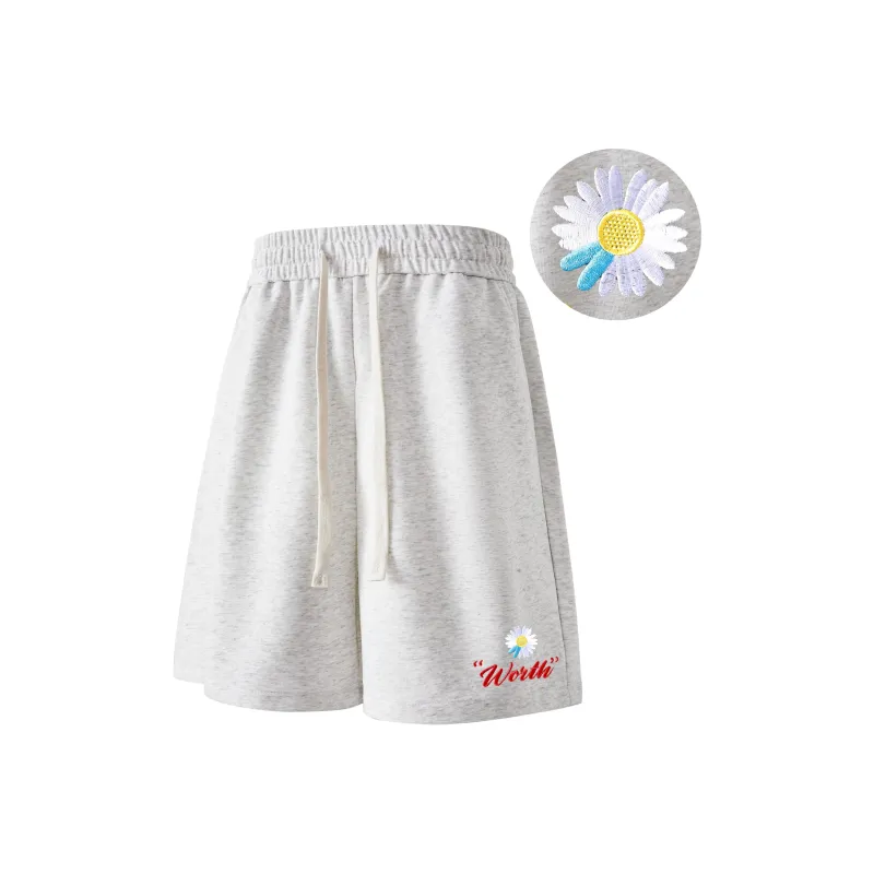Worthwhile Movement Casual Shorts Unisex-6