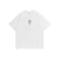 White[260g Heavyweight 100% cotton]