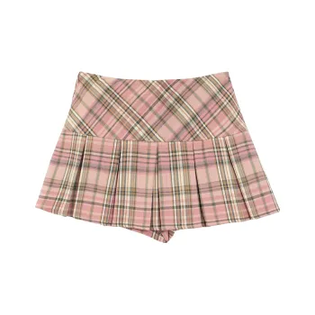 YINLEI Casual Short Skirts Women's