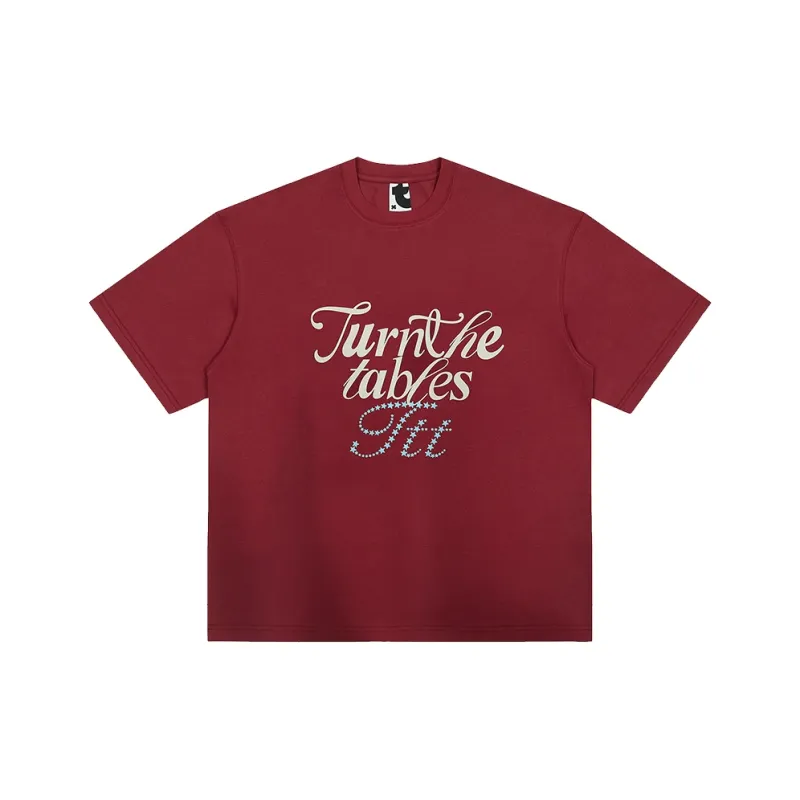 TURNTHETABLES T Shirts Unisex-0