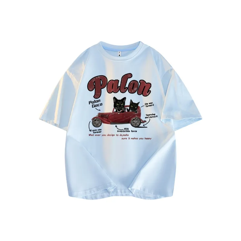 PAL ONGACO T Shirts Unisex-12