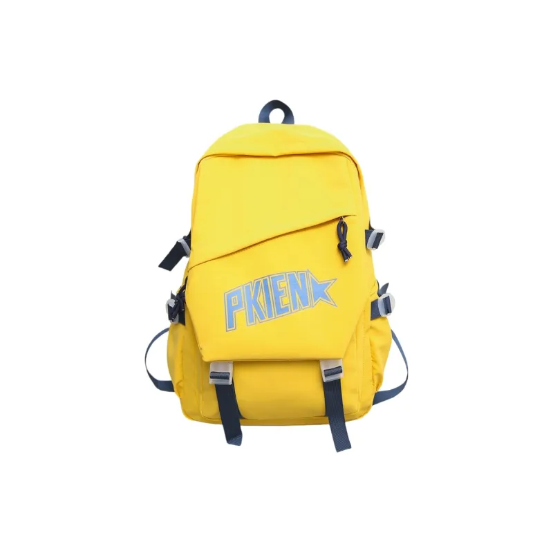 WICKBUEN Nylon Backpack Women's Multicolor-12