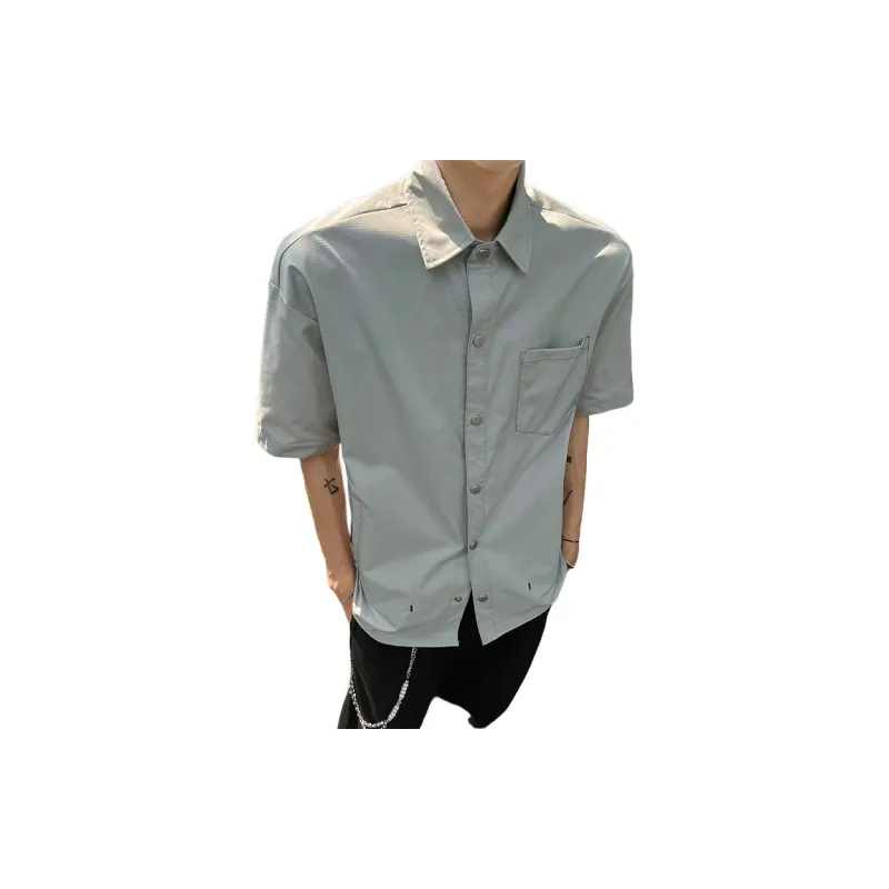 NEAR HERE Shirts Unisex-7