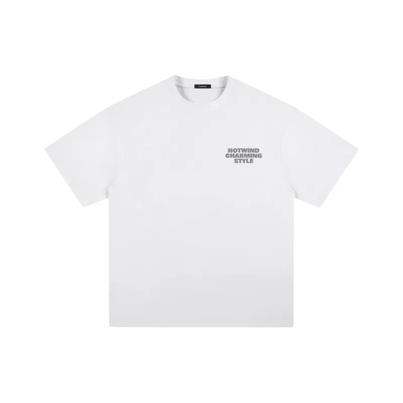 Hotwind T Shirts Unisex-8