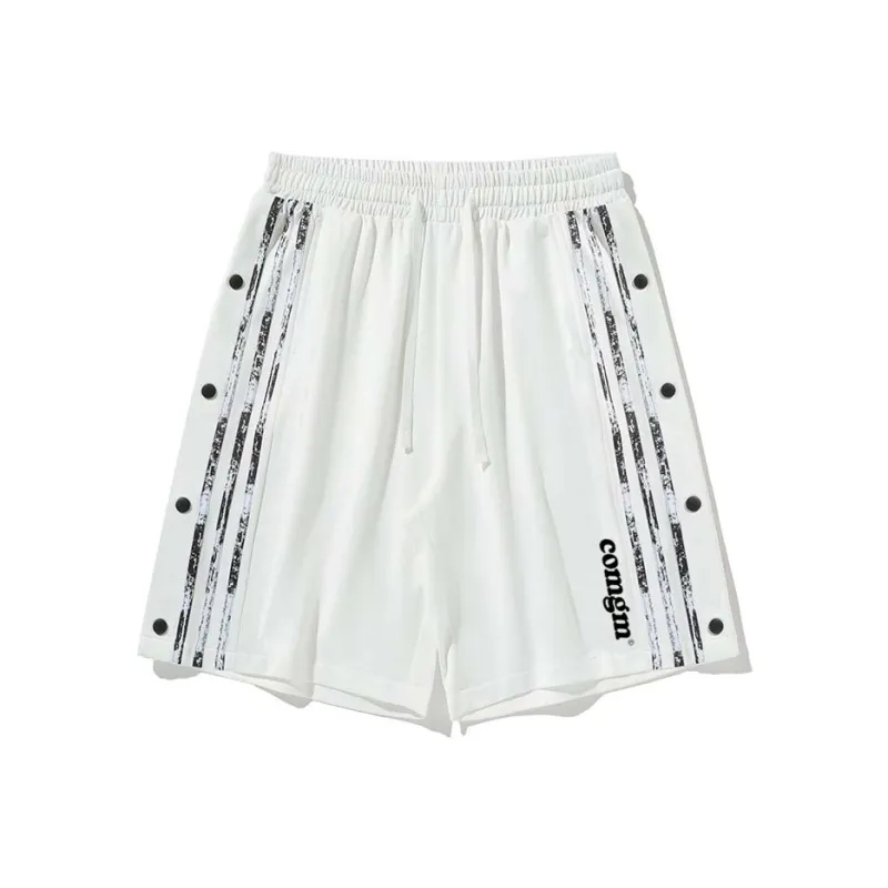 COMGM Casual Shorts Unisex-15