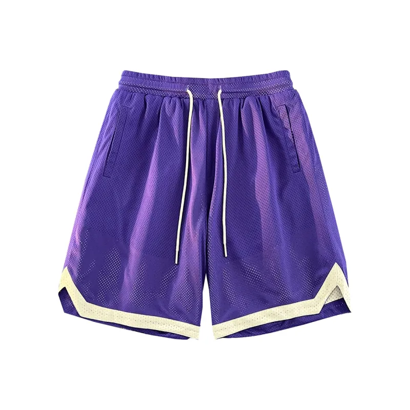 SWAMP AREA Casual Shorts Unisex-10