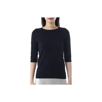 MaxMara Knitwear Women's Marine Blue