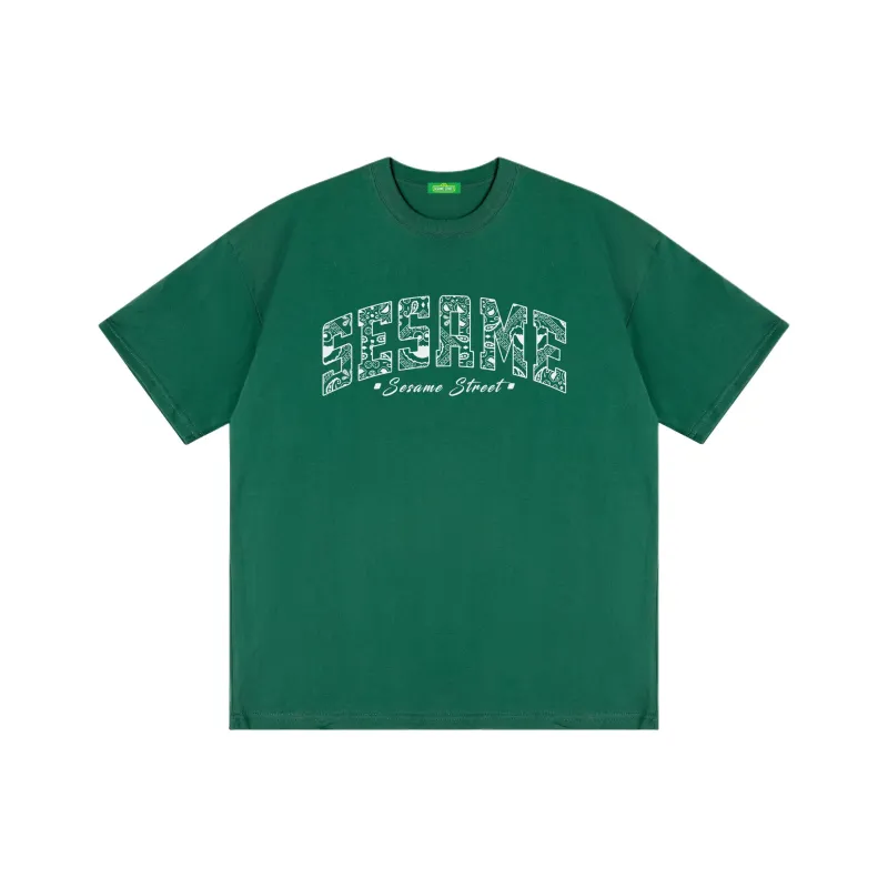 SESAME STREET T Shirts Unisex-10