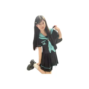 Mu Xiao Xin Two Piece Skirt Sets Women's