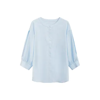 Dajia Poetry Summer Shirt Women's