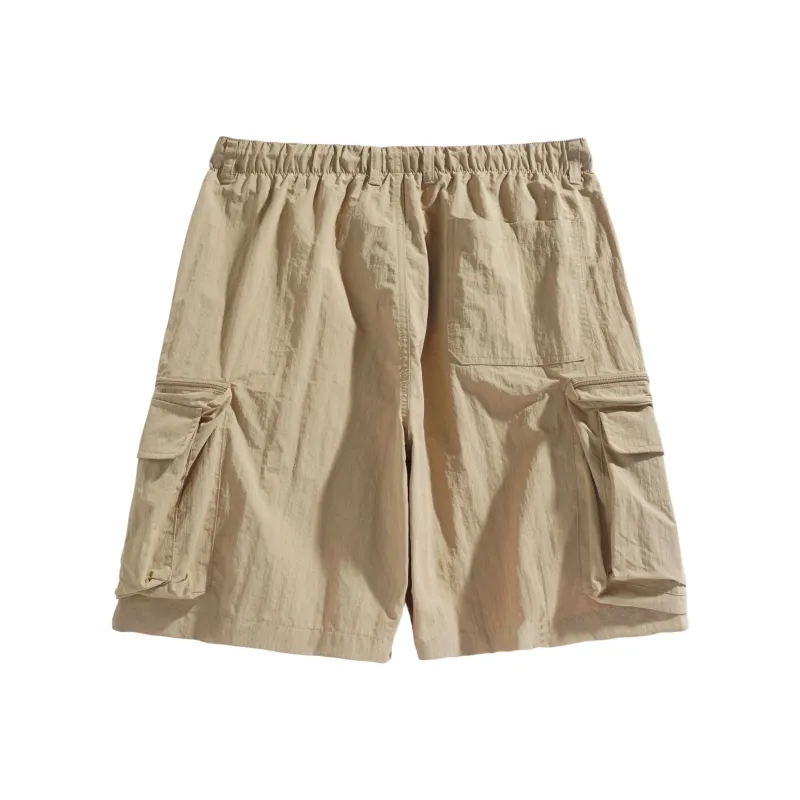 Quiksilver Casual Shorts Unisex-1