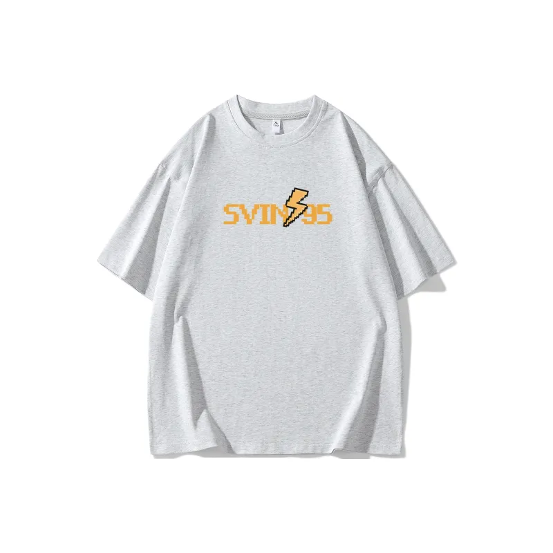 Struggle Vintage95 T Shirt Unisex-5