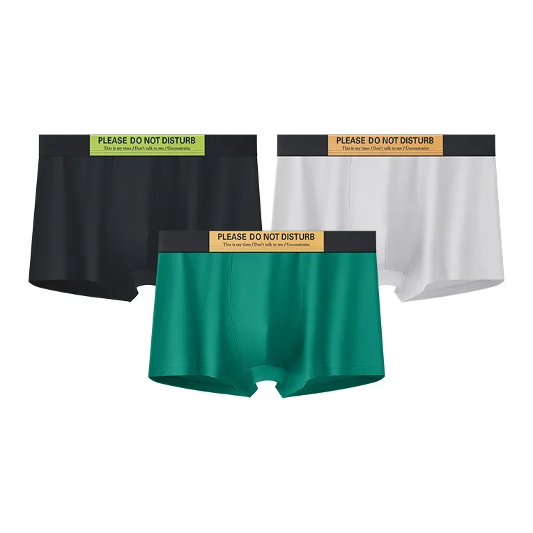 Crabsecret Underpants Men's 3 Pack-7