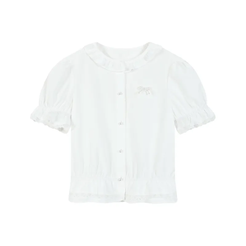 AooRaa Shirts Women's-0