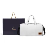 White Shopping Bag
