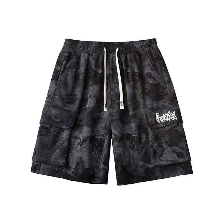 GWAF Casual Shorts Unisex-2