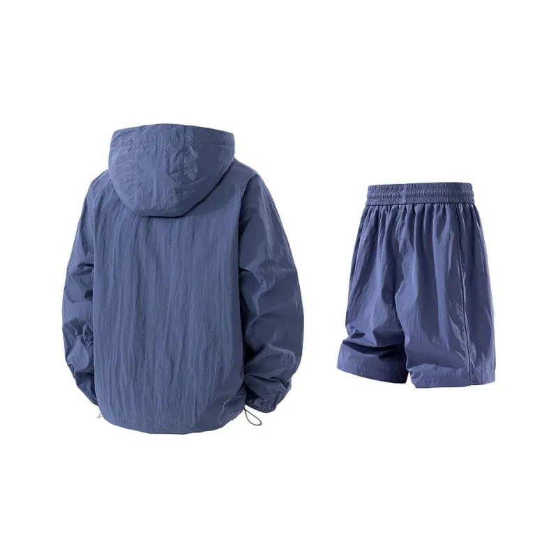 MIIOW Trendy Party Collection Cooling Summer Collection Casual Sportswear Unisex-34
