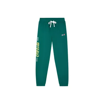 Champion x Coca Cola FW23 Knitted Sports Pants US Version Unisex Jasper