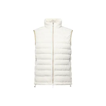 ELEVENTY FIRSTCLASS MADE IN ITALY Vest Men's White