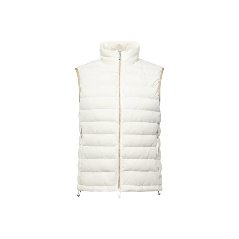ELEVENTY FIRSTCLASS MADE IN ITALY Vest Men's White-0