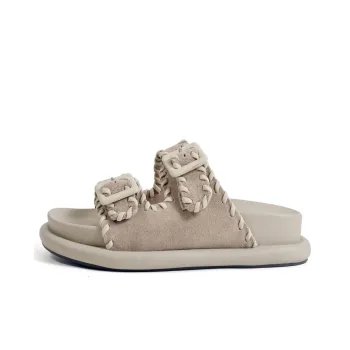 Rongcheng Shoe King Slip Resistant Abrasion Resistant Slide Slippers Women's