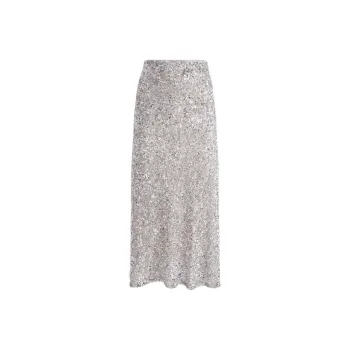ALICE+OLIVIA Casual Long Skirt Women's