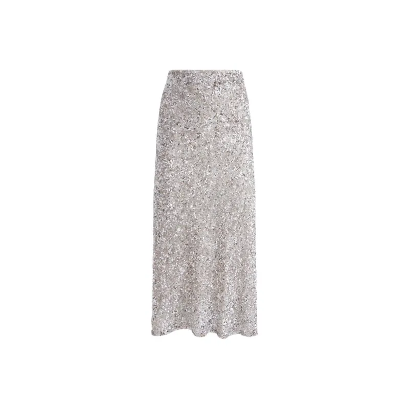 ALICE+OLIVIA Casual Long Skirt Women's-0
