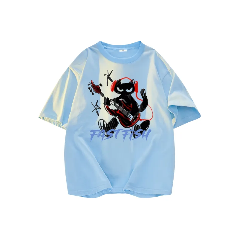 FASTFISH T Shirts Unisex-10